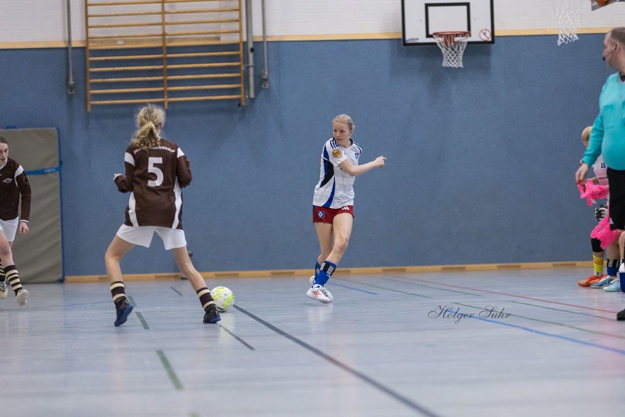 Bild 732 - wBJ Futsalmeisterschaft